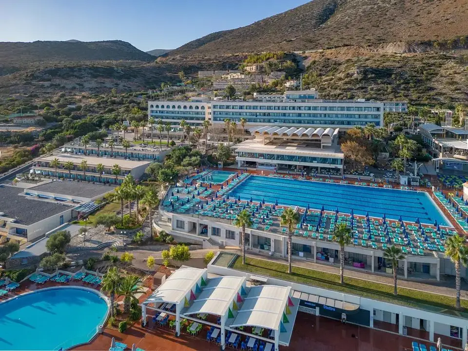 Royal & Imperial Belvedere Resort, Chersonissos