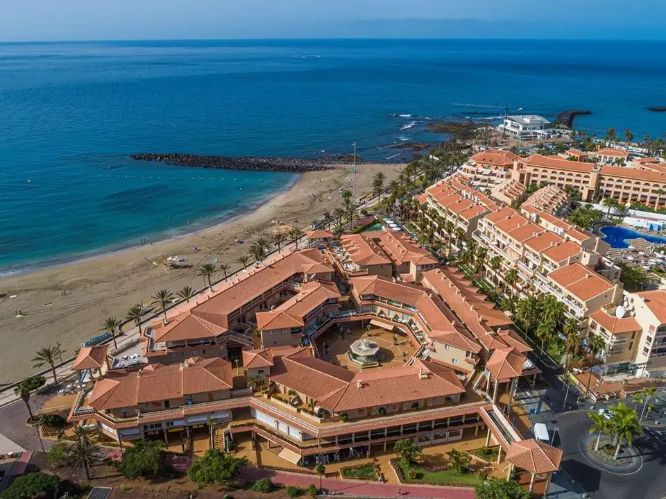Apartamentos Vista Sur, Playa de las Américas