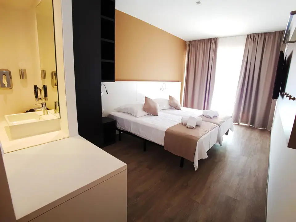 Planet One Hotel, El Arenal