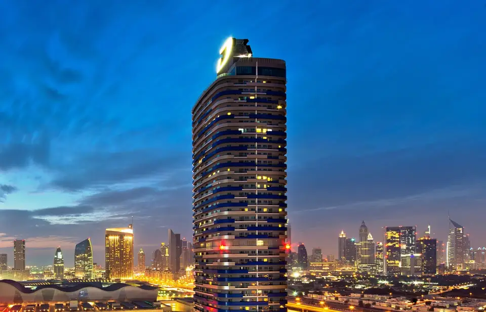 DAMAC Maison Mall Street, Downtown en Business Bay