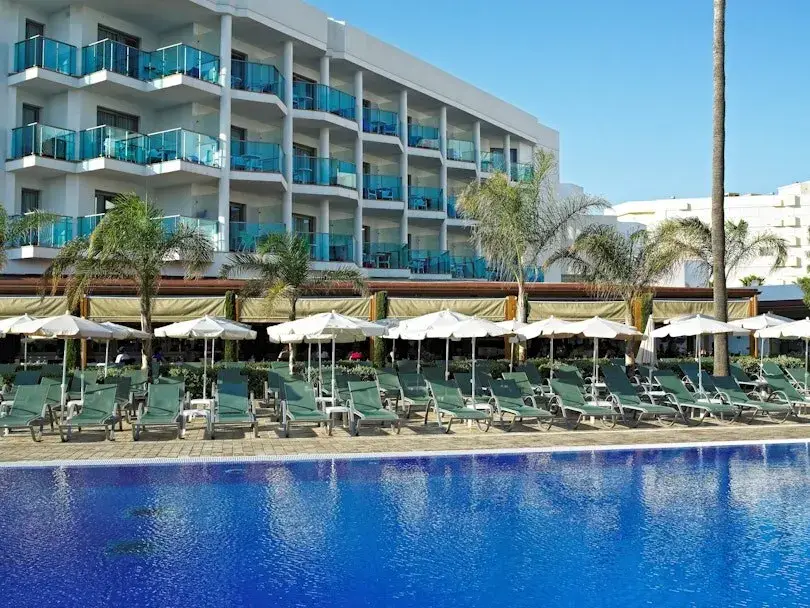 Hipotels Cala Millor Park, Cala Millor
