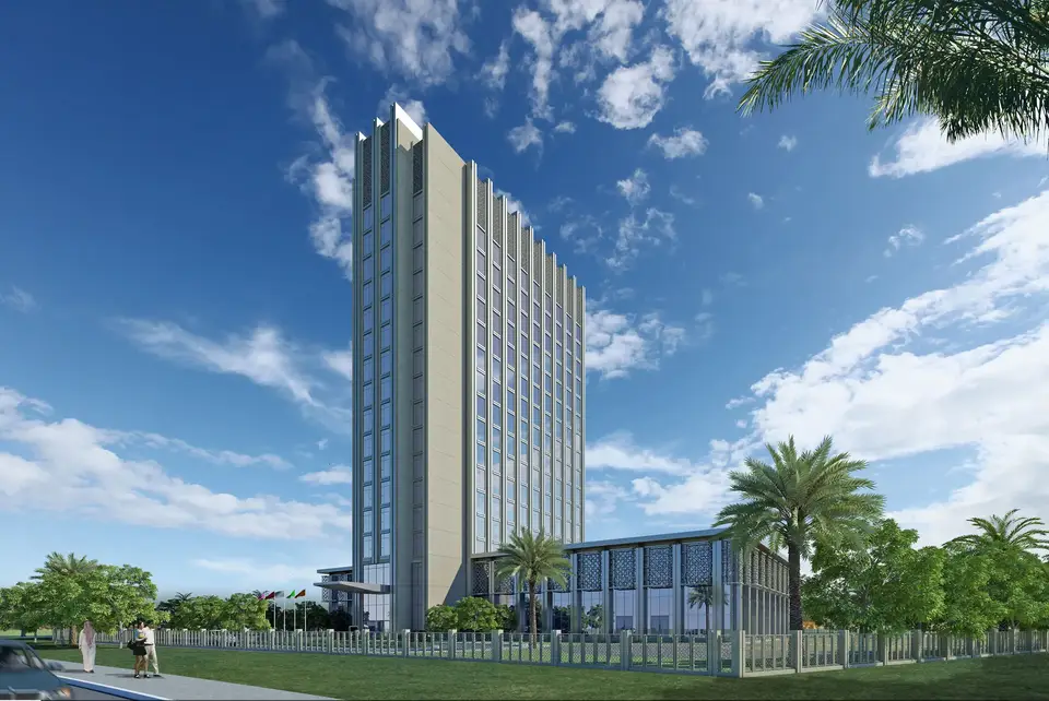 Rove Downtown Dubai, Downtown en Business Bay