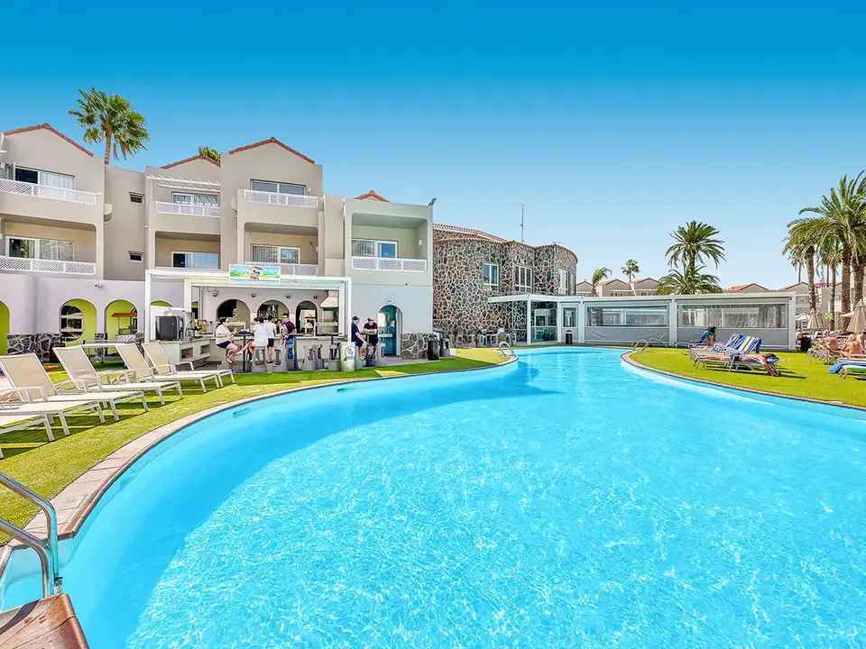 Hotel Livvo Koala Garden, Maspalomas