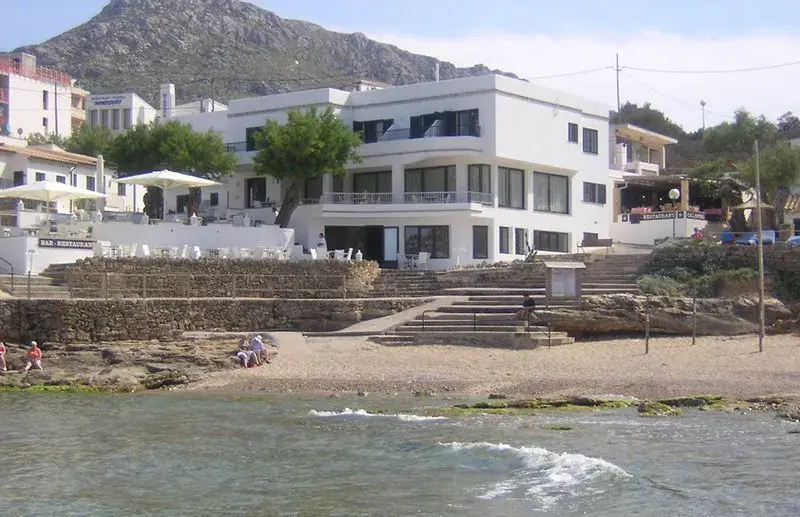 Hotel Hoposa Niu, Cala San Vicente