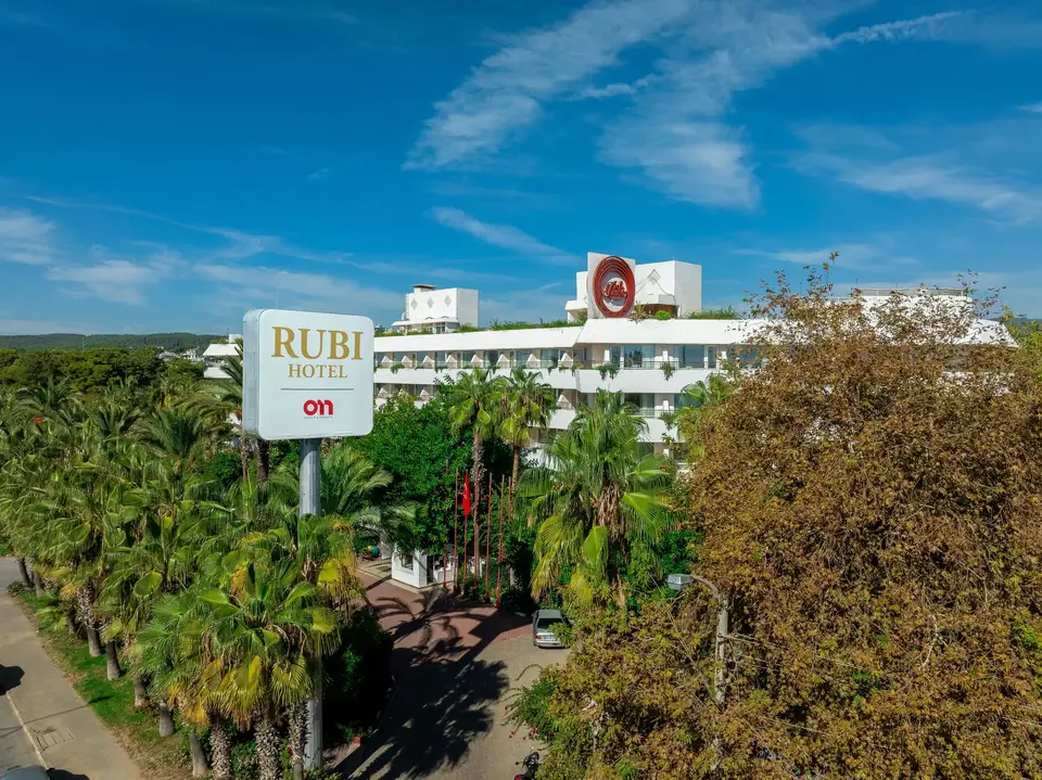 Rubi Hotel, Avsallar - Incekum