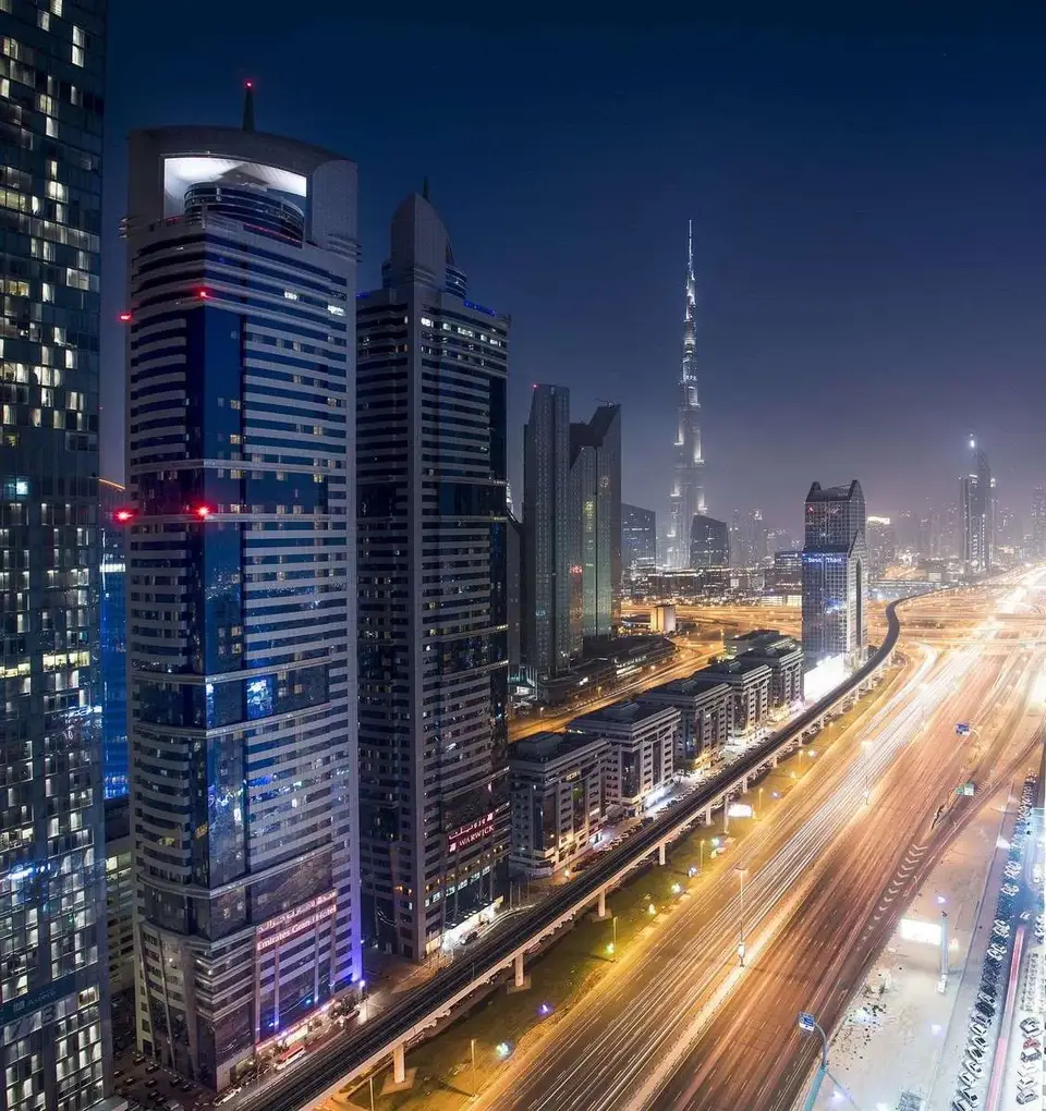 Residence Inn by Marriott Sheikh Zayed Road, Dubai, Downtown en Business Bay
