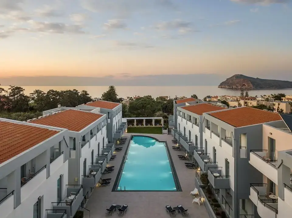 Sunrise Village Hotel, Platanias (Chania)