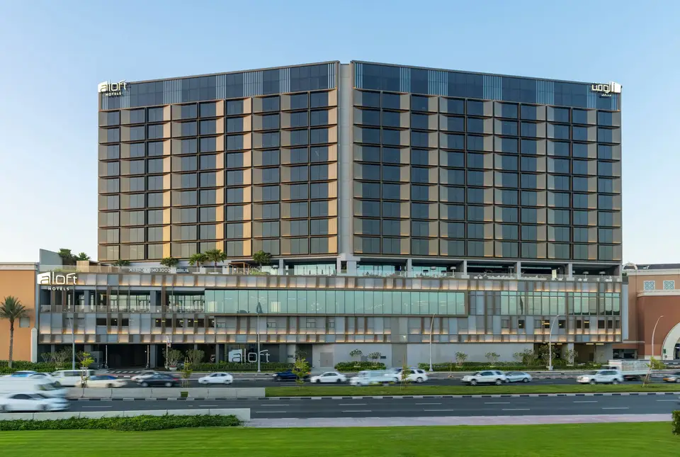 Aloft Dubai Creek, Deira
