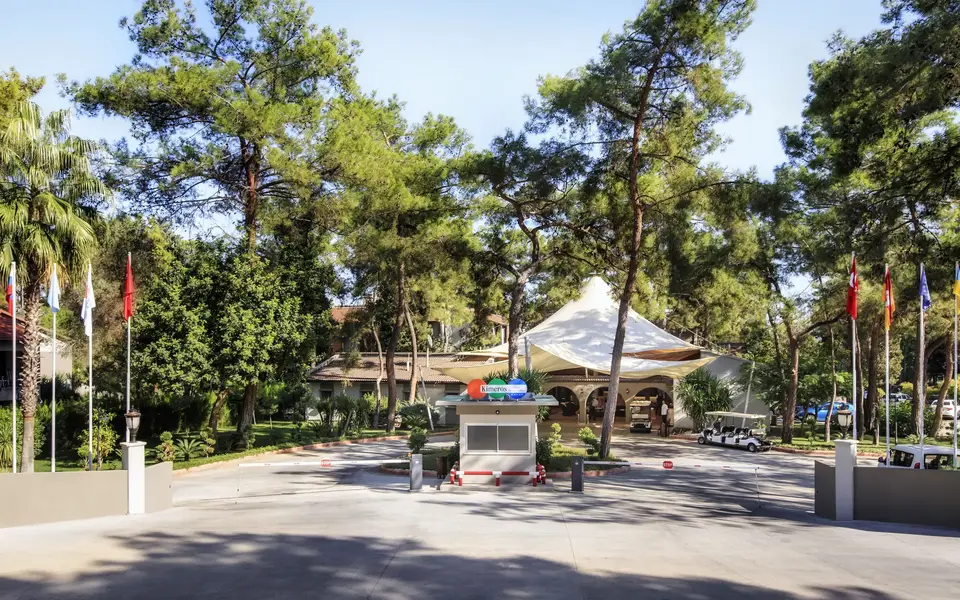 Kimeros Park Holiday Village, Göynük