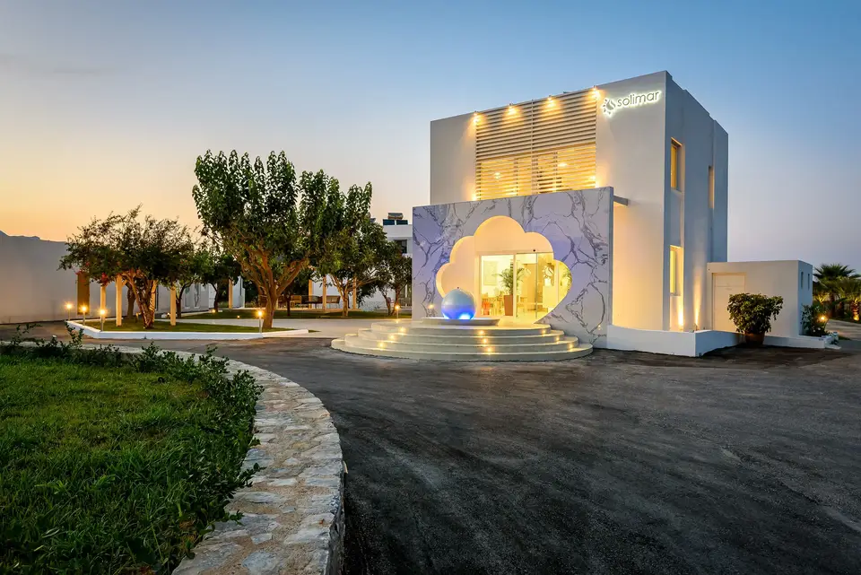 Solimar White Pearl Hotel, Kolymbari