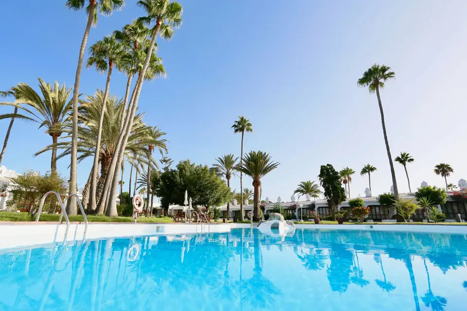 Sahara Beach, Playa del Ingles