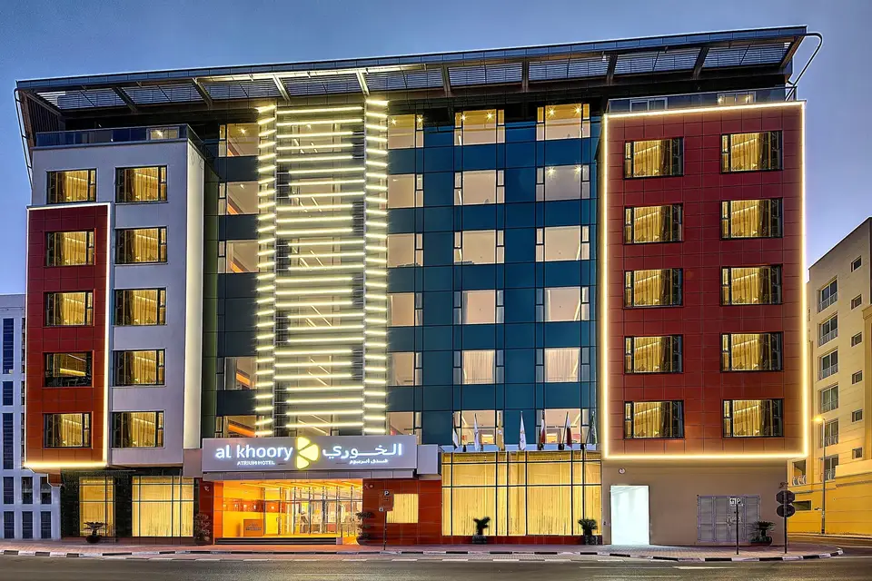Al Khoory Atrium Hotel, Al Barsha