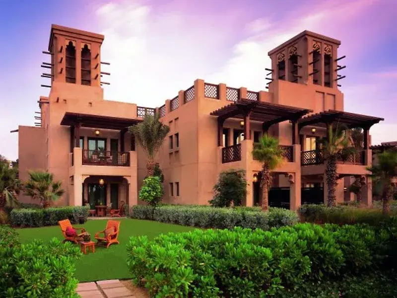Jumeirah Dar Al Masyaf, Al Sufouh en Media City