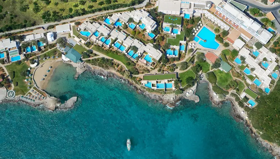 Elounda Mare Hotel, Elounda