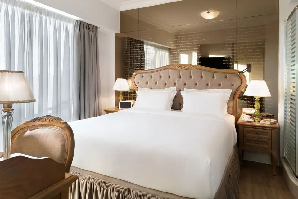 Metaxa Hotel, Urban Boutique Living, Heraklion