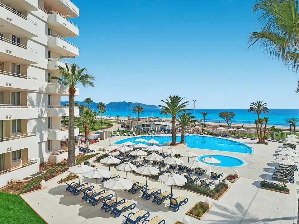 Hipotels Mercedes, Cala Millor