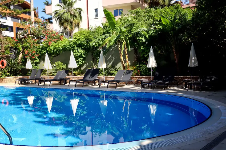 Hotel May Flower, Alanya