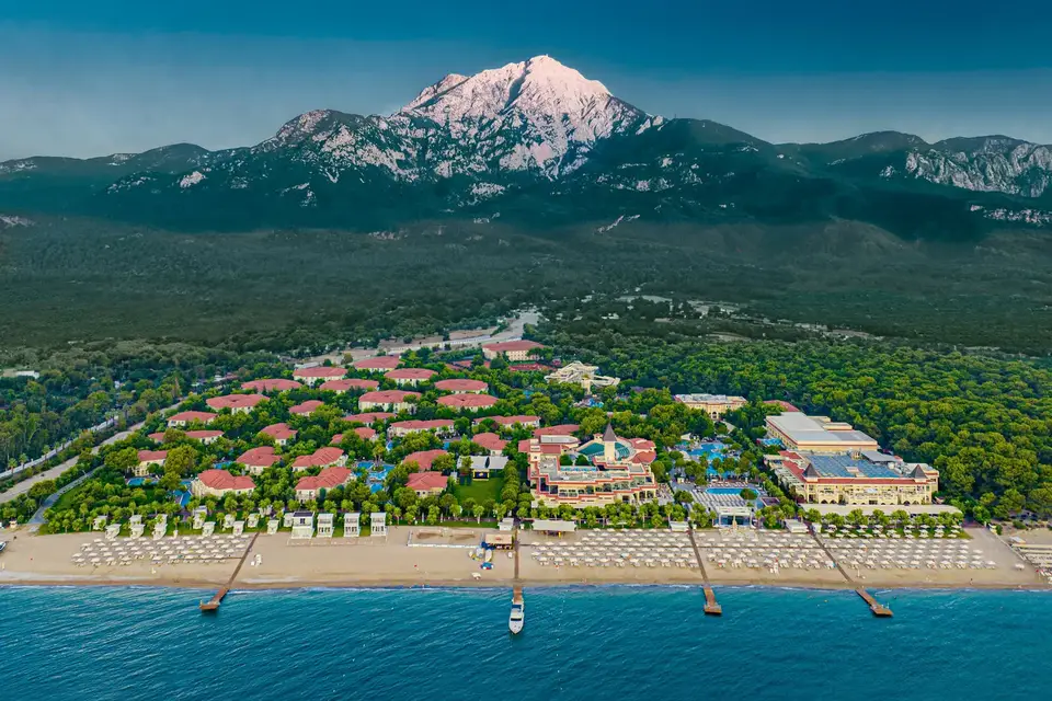 Gural Premier Tekirova, Tekirova