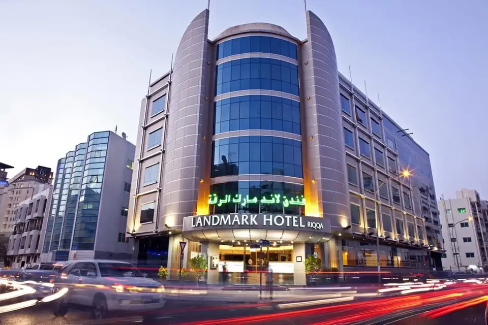 Landmark Hotel Riqqa, Deira