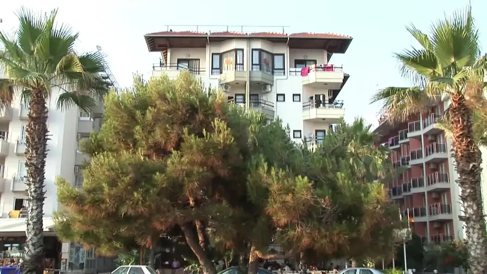 Kleopatra Ada Beach, Alanya