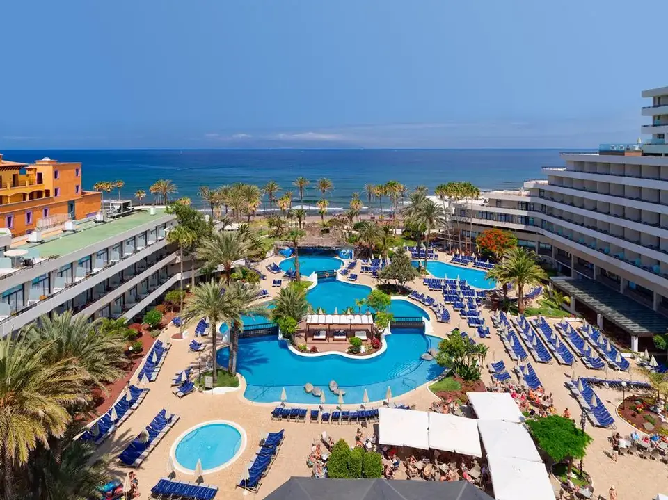 Hotel H10 Conquistador, Playa de las Américas