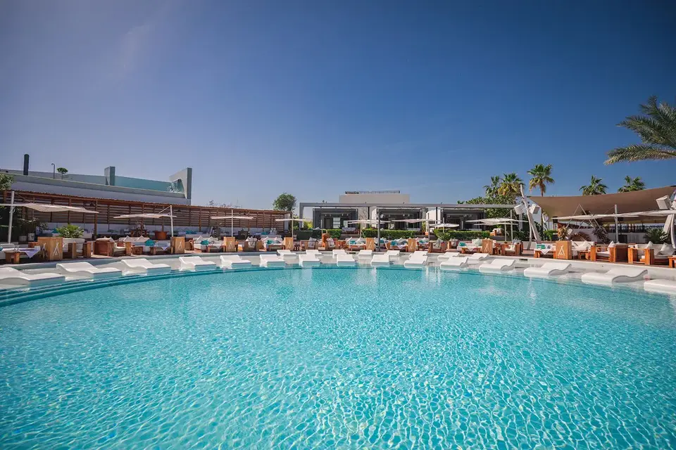 Nikki Beach Resort & Spa Dubai, Bur Dubai