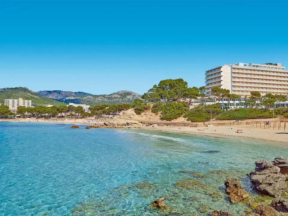 Universal Hotel Lido Park & Spa, Paguera