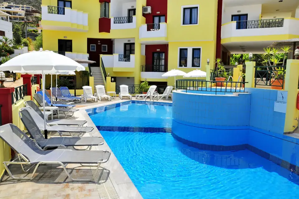 Ariadni Palace, Chersonissos