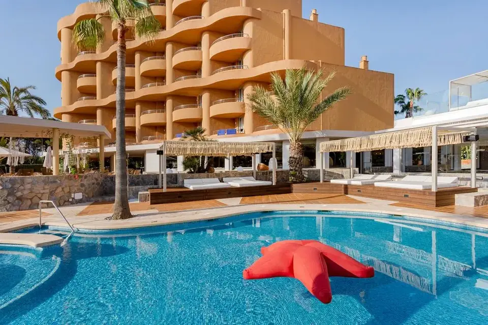 Marins Beach Club, Cala Millor