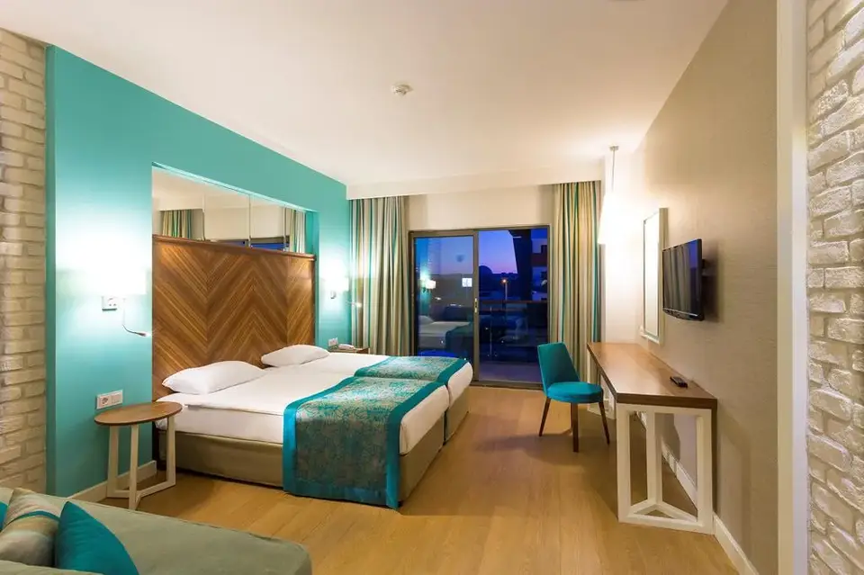 Terrace Elite Resort, Gündogdu