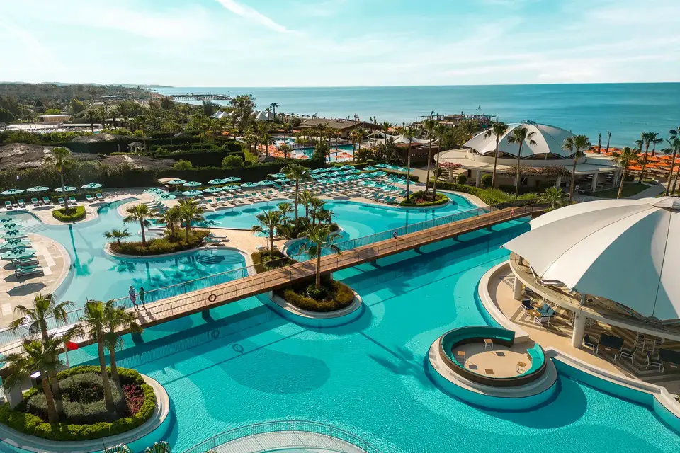 Kaya Palazzo Golf Resort Belek, Belek