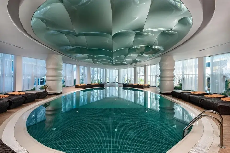 Vikingen Infinity Resort & Spa, Alanya