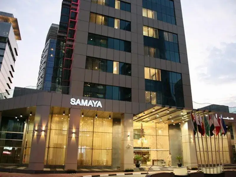 Samaya Hotel Deira, Dubai (overig)