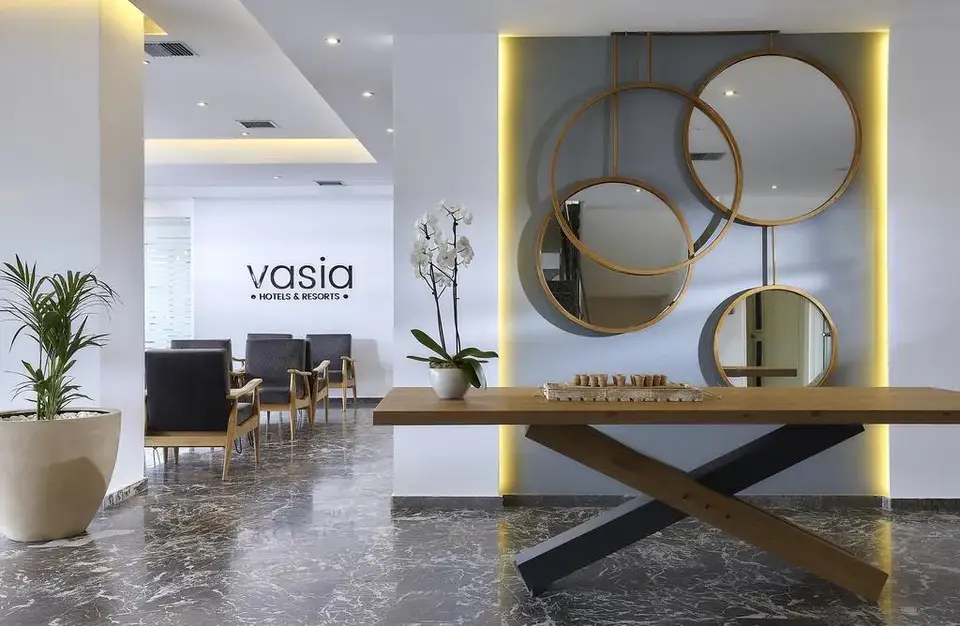 Vasia Royal Hotel, Gournes