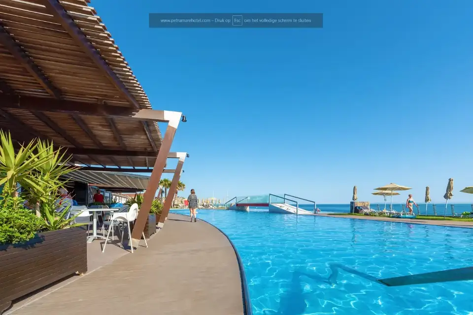 Petra Mare Hotel, Ierapetra