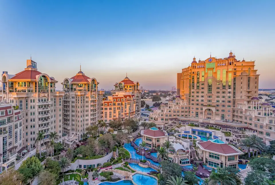 Roda Al Murooj Residences, Downtown en Business Bay