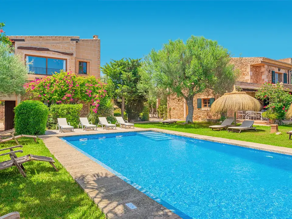 S'Antigor Petit Hotel, Cala Ferrera
