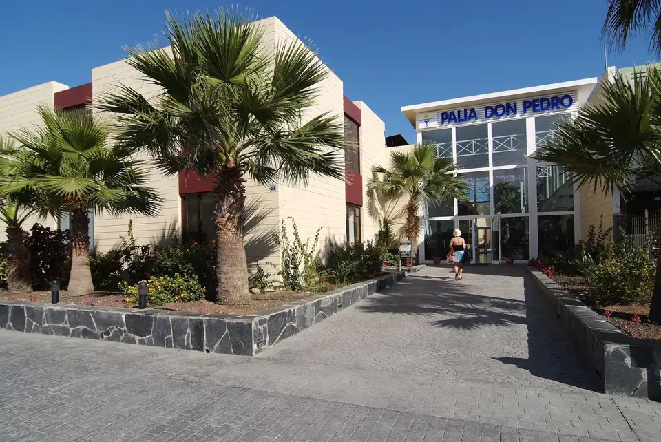 Hotel Palia Don Pedro, Costa del Silencio