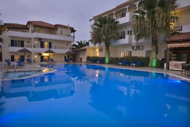 Philoxenia Hotel & SPA, Malia