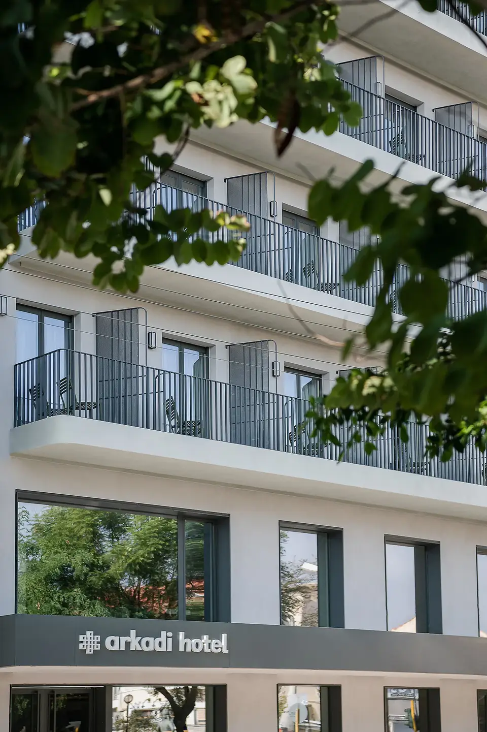 Arkadi Hotel, Chania