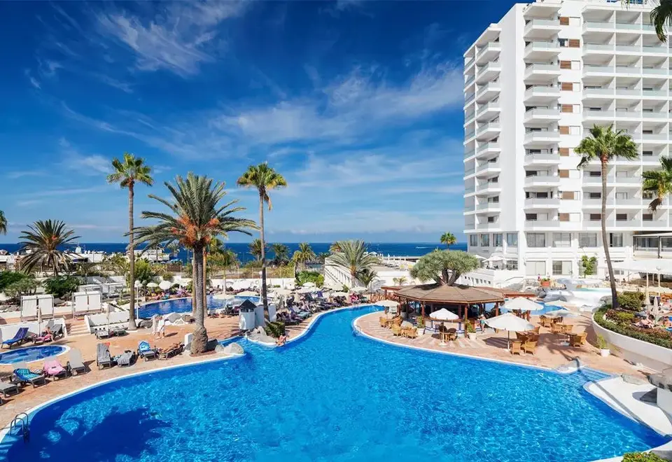 Hotel H10 Gran Tinerfe, Playa de las Américas