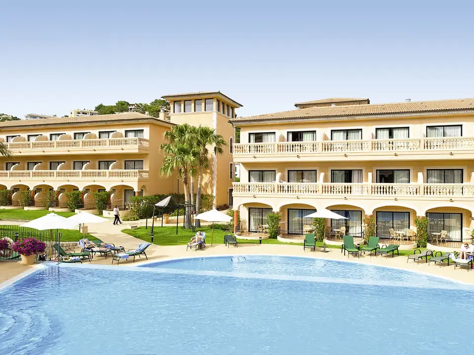 Mon Port Hotel & Spa, Puerto de Andratx