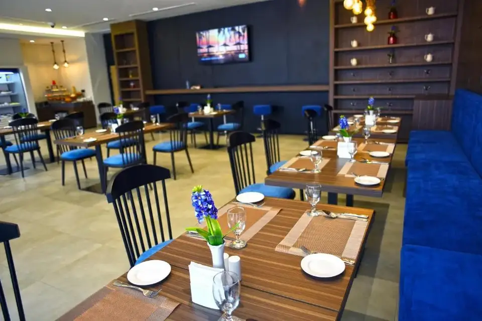 Kingsgate Hotel Al Jaddaf, Al Garhoud en Festival City