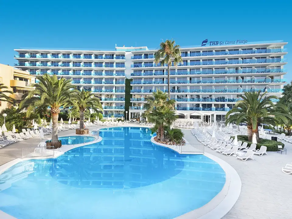 THB Sa Coma Platja, Sa Coma