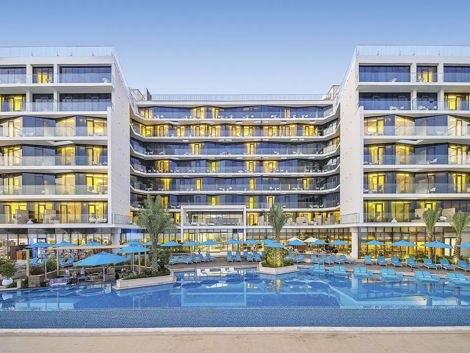 The Retreat Palm Dubai MGallery by Sofitel, Palm Jumeirah