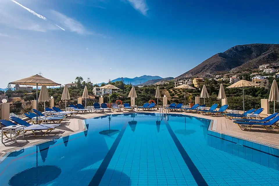 Lofos Apts, Piskopiano