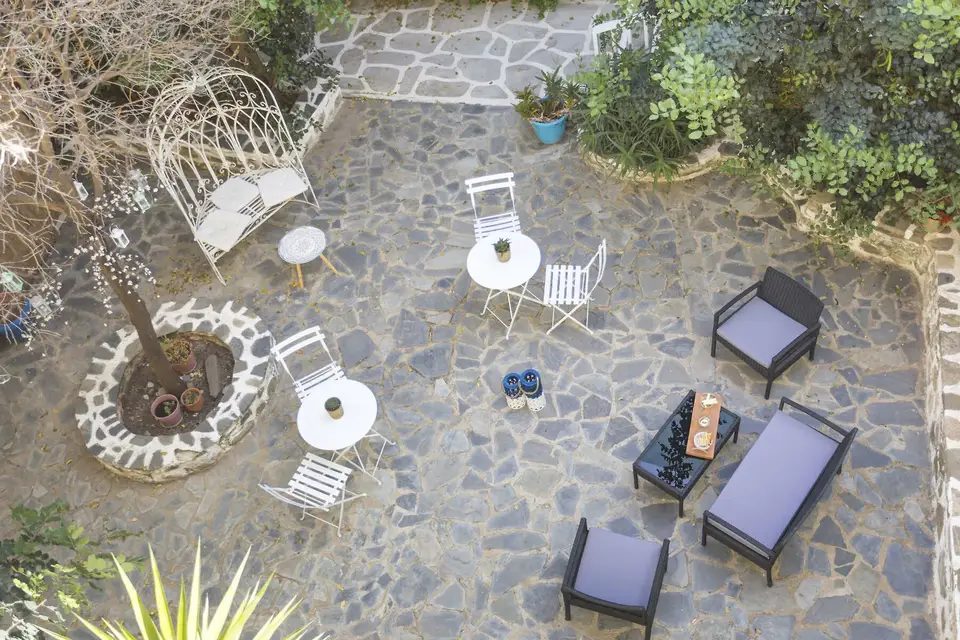 Galini Mare Hotel, Agia Galini