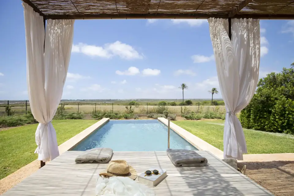 Fontsanta Hotel Thermal Spa & Wellness, Campos