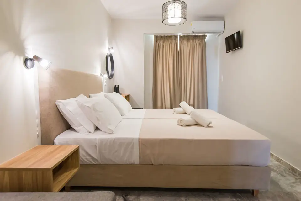 Birais Beach Studios, Rethymnon
