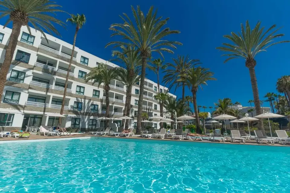Apartamentos Walhalla, Playa del Ingles